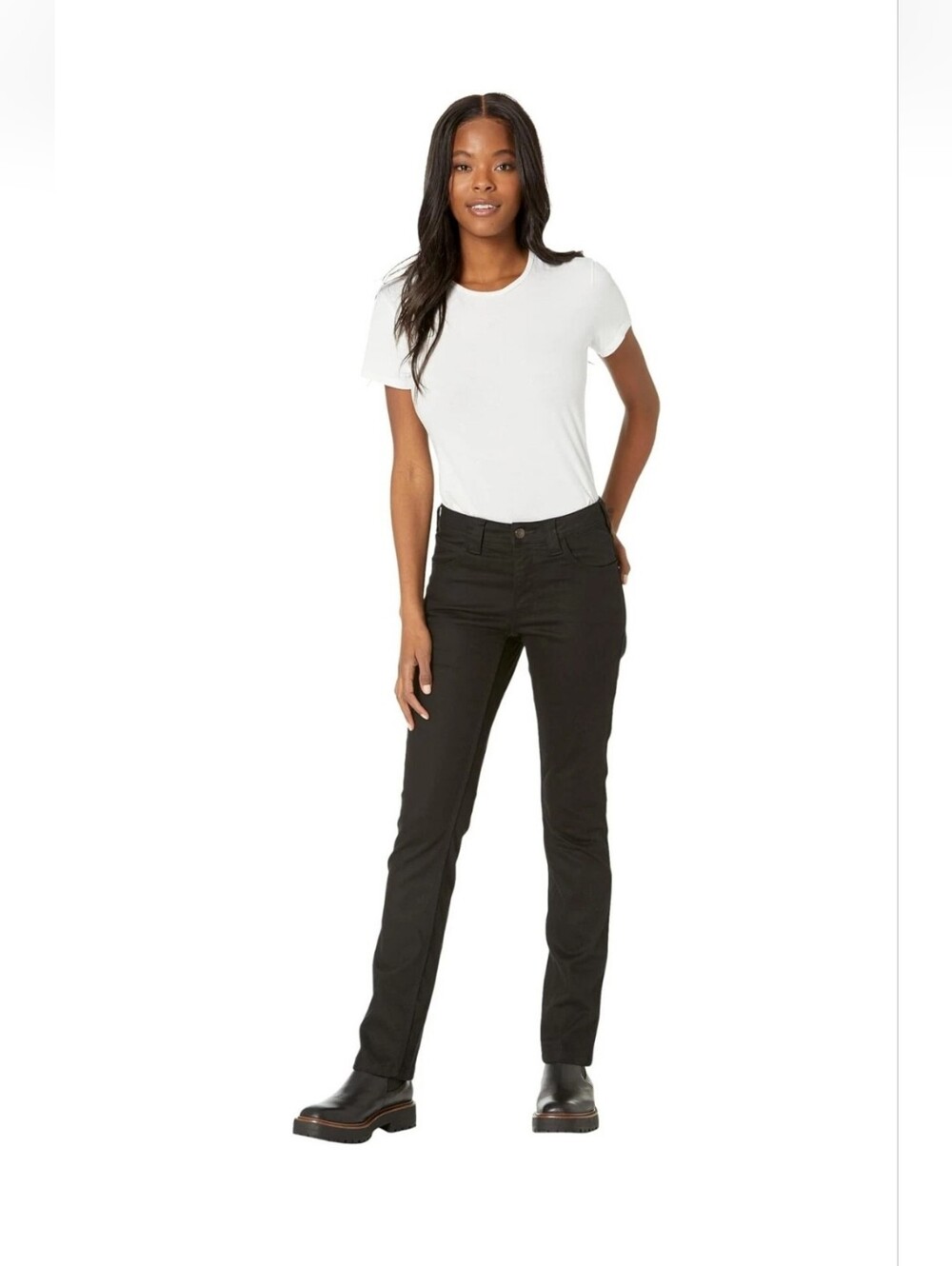 Wolverine FR (Flame Resistant) Stretch Jeans Womens Size 14 NWOT